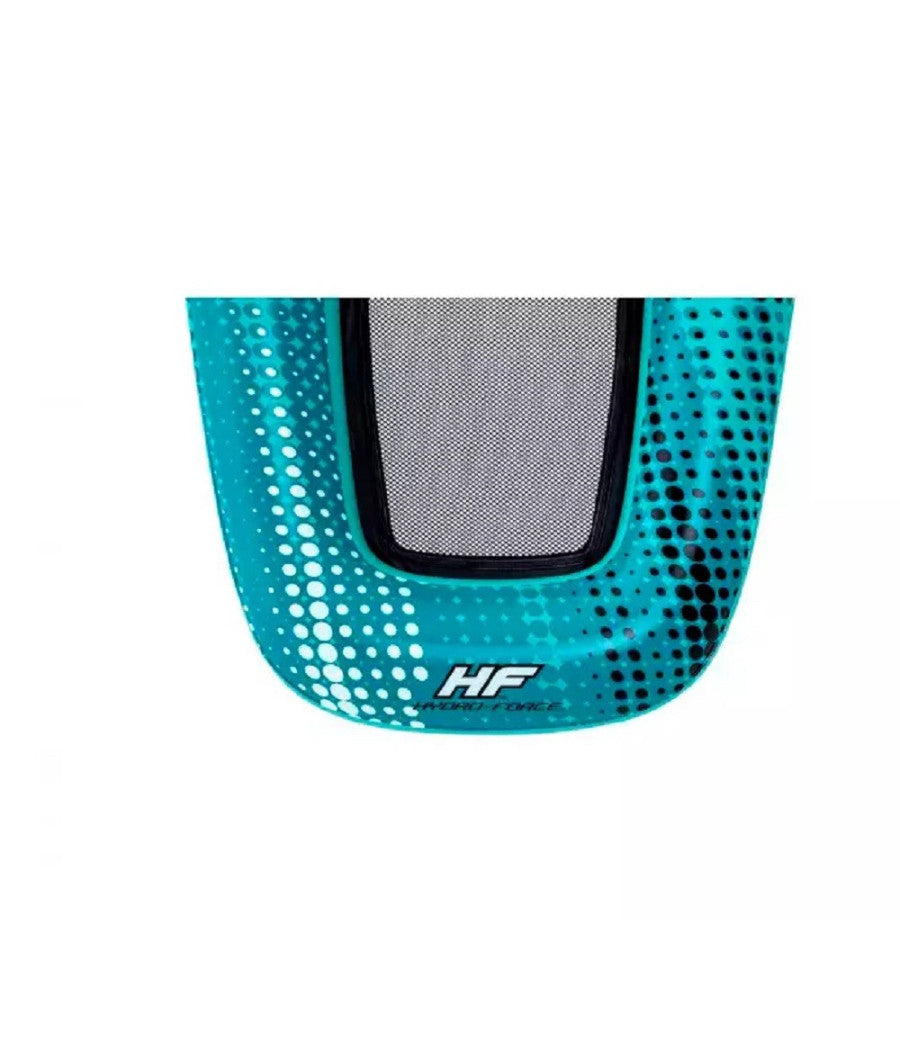 Materasso Lettino Piscina Hydro Force Sol Venture Fondo In Rete 198x119 Cm 43540         