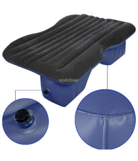 Materasso Letto Gonfiabile Airbed Per Auto Sedile Posteriore Macchina Con Pompa         