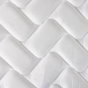 Materasso Memory singolo 80x190 cm, materasso DETRAIBILE anatomico, materasso alto 20 cm con interno semi rigido ANALLERGICO waterfoam e avvolgente memory, LISA H20 cm, 