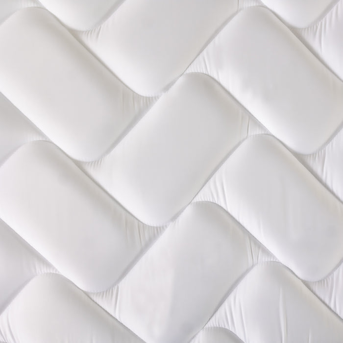 Materasso Memory singolo 80x190 cm, materasso DETRAIBILE anatomico, materasso alto 20 cm con interno semi rigido ANALLERGICO waterfoam e avvolgente memory, LISA H20 cm, 