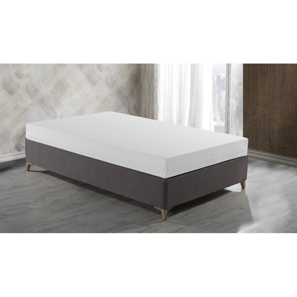 Materasso matrimoniale Gravity 160x190x15H antibatterico sfoderabile