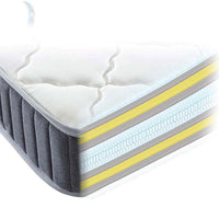 Materasso molle insacchettate Gold 150x200x18H