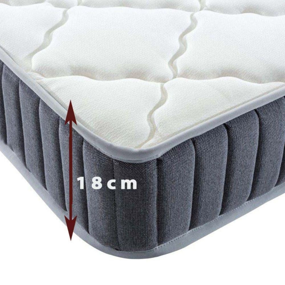 Materasso molle insacchettate Gold 150x200x18H