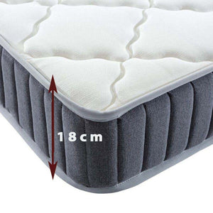 Materasso molle insacchettate Gold 150x200x18H