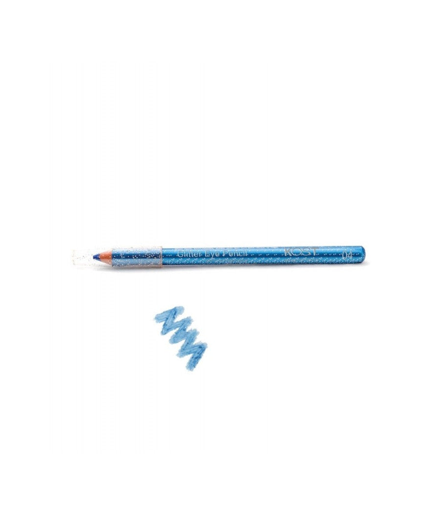 Matita Per Occhi Glitter Eyeliner Illuminante Mina Morbida Anallergico Make Up         