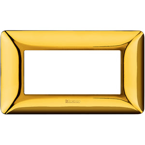 matix placca 4p oro lucido AM4804GOR