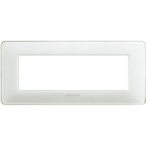 matix placca 506 6p Moduli colors ghiaccio AM4806CBN