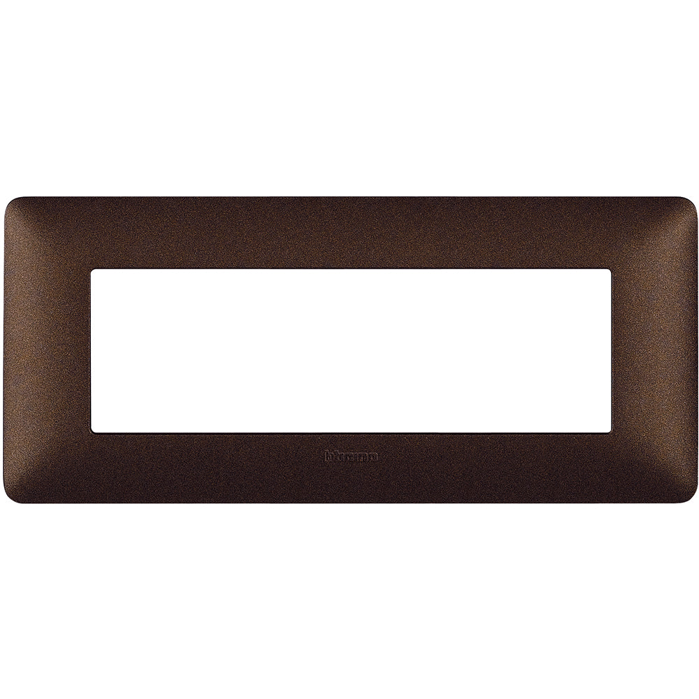 matix placca 506 6p Moduli marrone caffe AM4806TGG