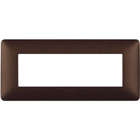 matix placca 506 6p Moduli marrone caffe AM4806TGG