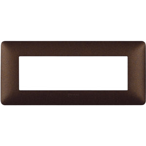 matix placca 506 6p Moduli marrone caffe AM4806TGG