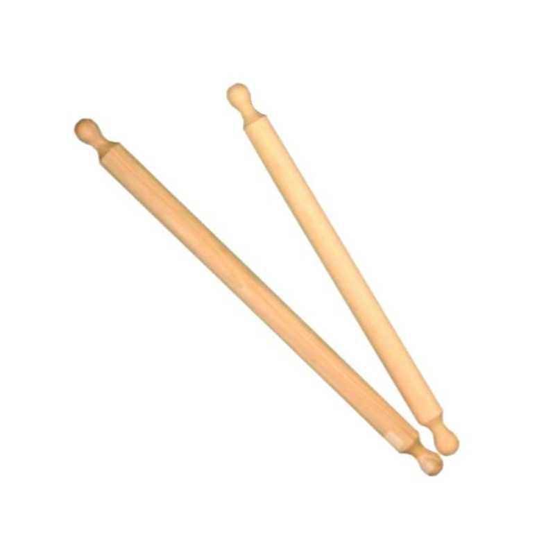 Mattarello Legno Fisso cm 40