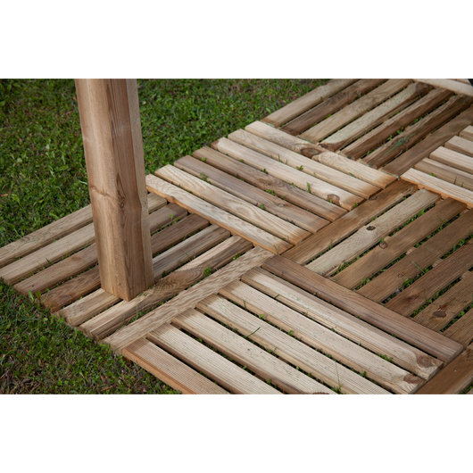 Mattonella Cm 50X50X2,8 Losa