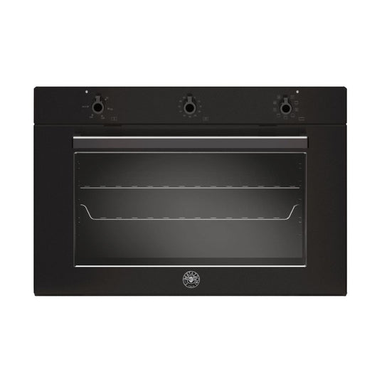Maxi forno 90 cm incasso Bertazzoni F909PROEKN multifunzione colore carbonio classe A