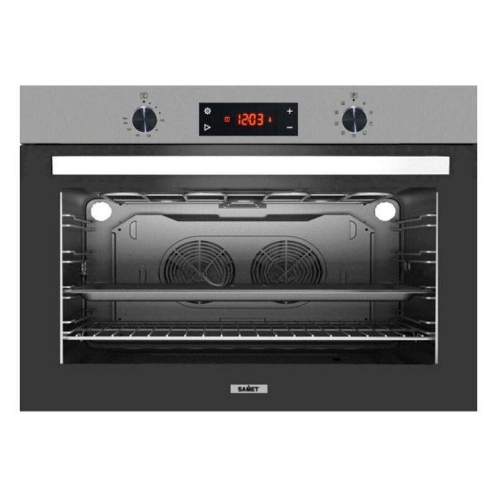 Maxi forno 90 cm Samet Apollo inox