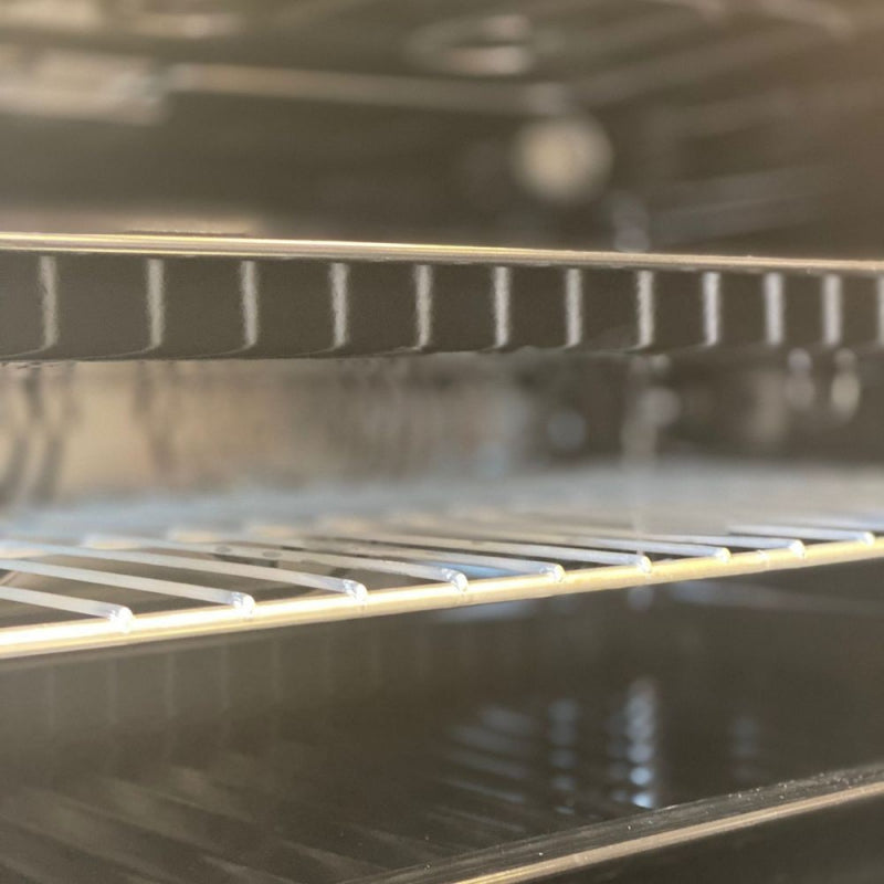 Maxi forno 90 cm Samet Apollo nero