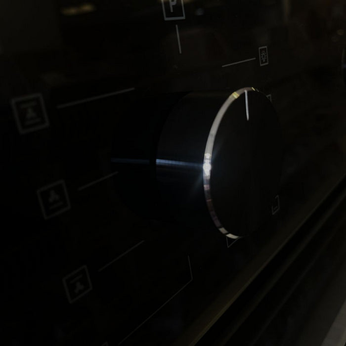 Maxi forno 90 cm Samet Apollo nero