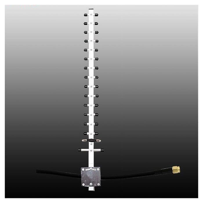 Maxtech Antenna Wireless At-a001 Wi-fi Amplificatore Usb 48dbi 100mhz Modem         