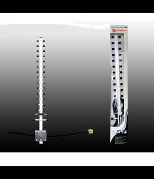Maxtech Antenna Wireless At-a001 Wi-fi Amplificatore Usb 48dbi 100mhz Modem         