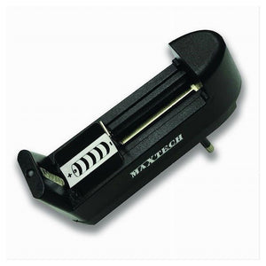 Maxtech Carica Batteria Universale 3.7v Li-ion Carica Veloce Ricaricabile Ca-pi01         
