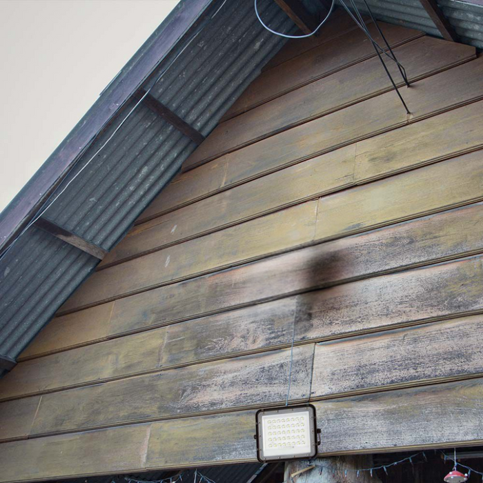 Optonica proiettore led smd corpo nero linea premium 6000k ip65 clip luminoso *** potenza 300w, confezione 1