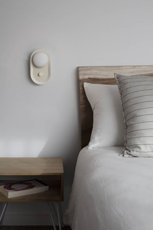 MAYA, Lampada da Tavolo Applique per Interni, Faro Barcelona