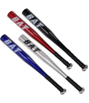 Mazza Da Baseball In Alluminio 76 Cm Ultra Leggera Softball Sport E Autodifesa         