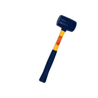 Mazzuola Gomma Manico Fv/G mm 50 Rh50 Hit