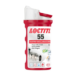 Loctite nastro sigillaraccordi 55 filo sigillante alta tenuta