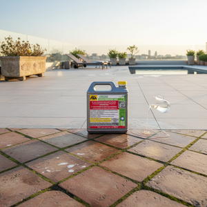 Salvaterrazza eco protettivo anti infiltrazione traspirante consolidante *** formato 5 lt, confezione 1