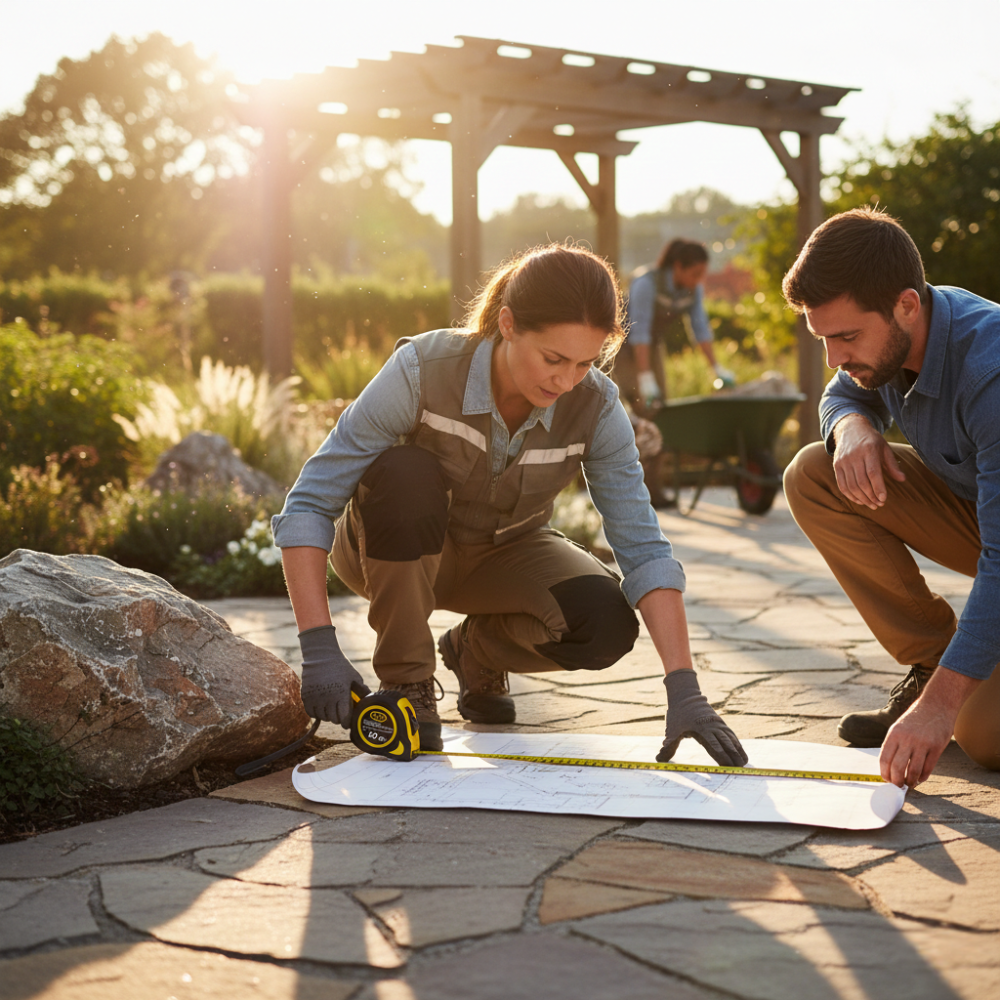 Flessometro gommato antiscivolo professionale akifix 10 m x 25 mm