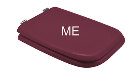 Copriwater compatibile per WC Ideal Standard vaso Conca Melograno