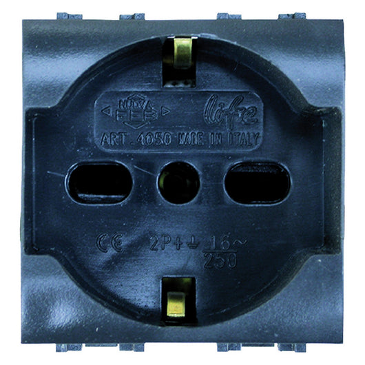 presa bipasso schuko 14050 cod:ferx.806942nlm