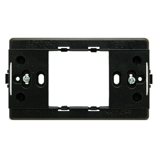 supporto per serie laser per unel centrata 2601 cod:ferx.8069240nlm