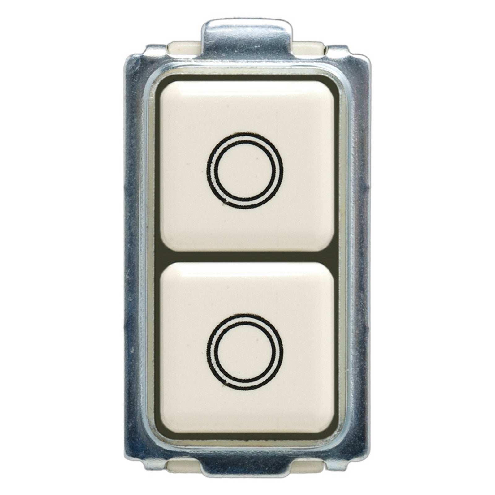 doppio pulsante non interbloccato 2022 cod:ferx.8069220nlm