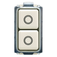 doppio pulsante non interbloccato 2022 cod:ferx.8069220nlm