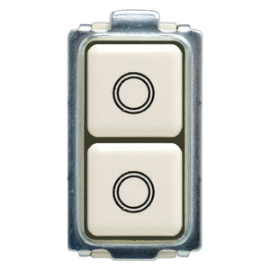 doppio pulsante non interbloccato 2022 cod:ferx.8069220nlm