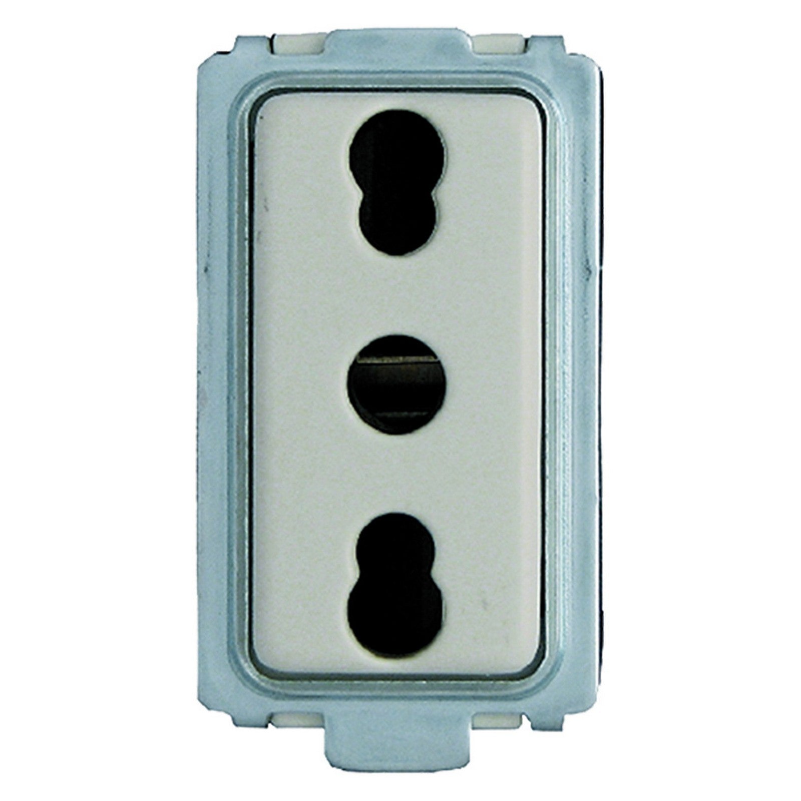 presa di corrente bivalente 2045 cod:ferx.806902nlm