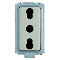 presa di corrente bivalente 2045 cod:ferx.806902nlm