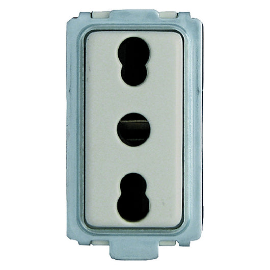 presa di corrente bivalente 2045 cod:ferx.806902nlm