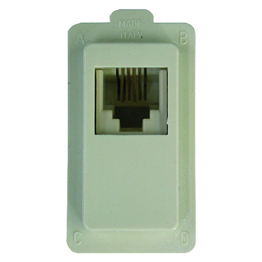 presa telefonica plug 'rj11' 2084 cod:ferx.806906nlm