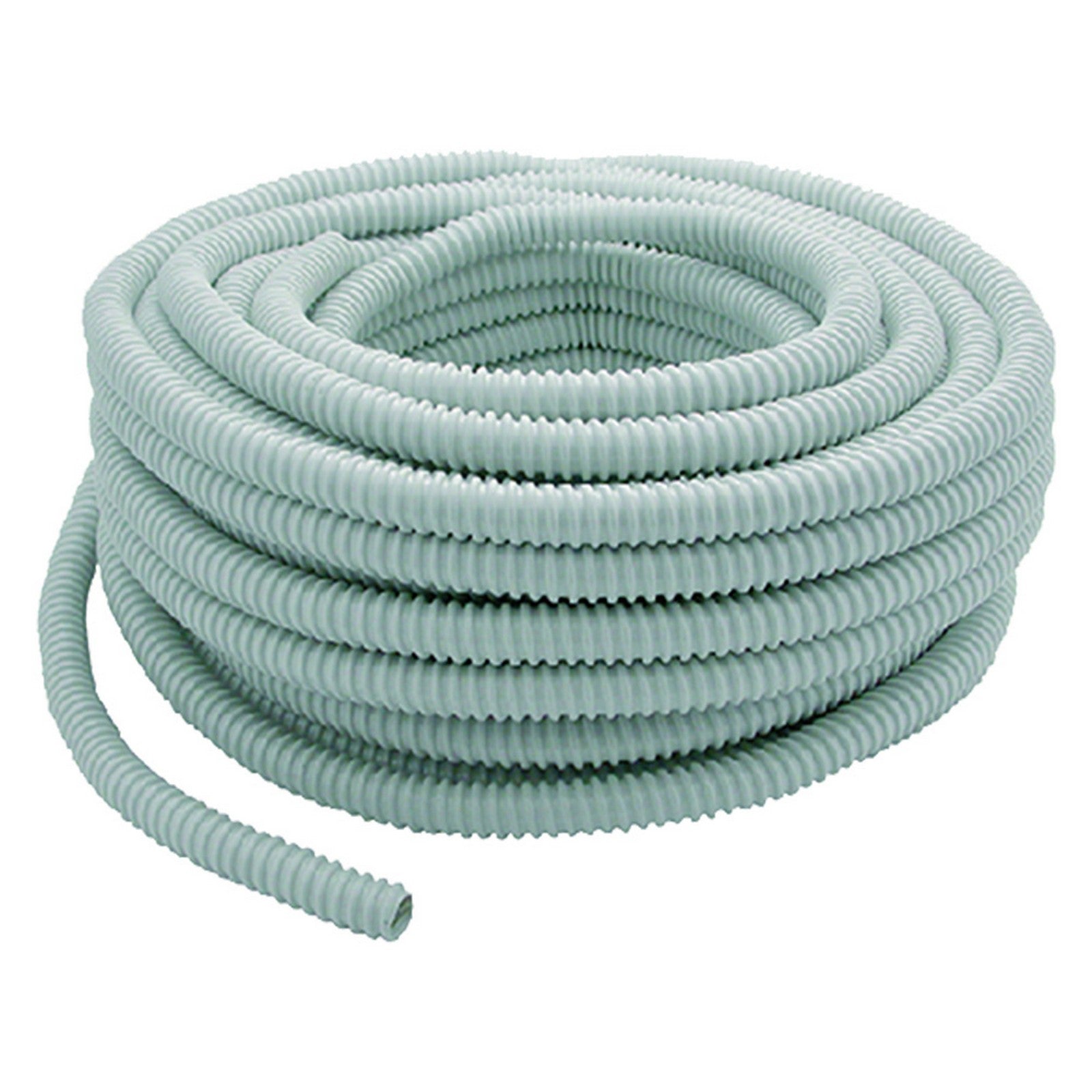 guaina flessibile 'grigia' ã¸ 16 - mt. 30 cod:ferx.807428nlm