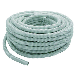 guaina flessibile 'grigia' ã¸ 16 - mt. 30 cod:ferx.807428nlm