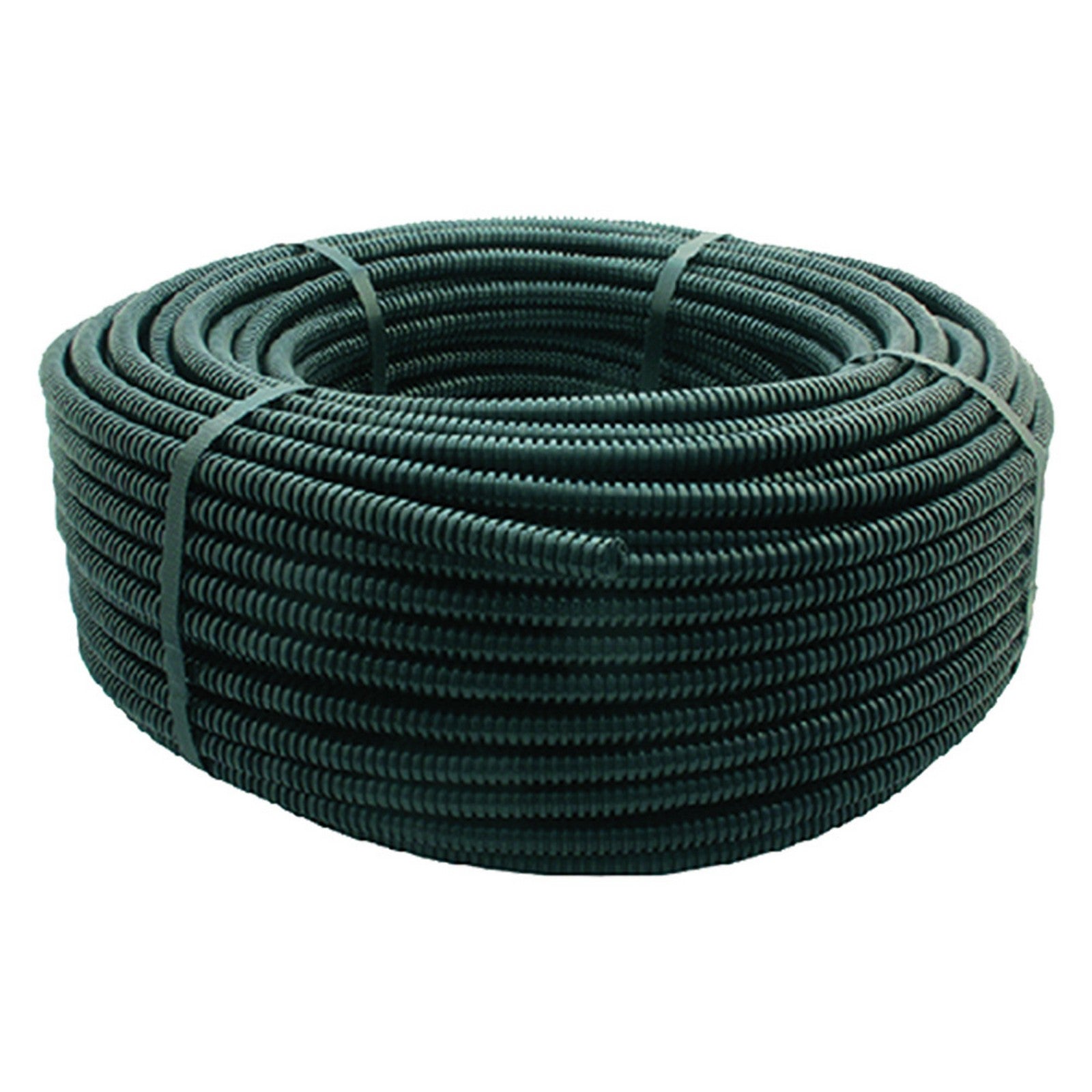 tubo corrugato pieghevole ã¸ 20 - mt. 100 senza tirafilo cod:ferx.807422nlm