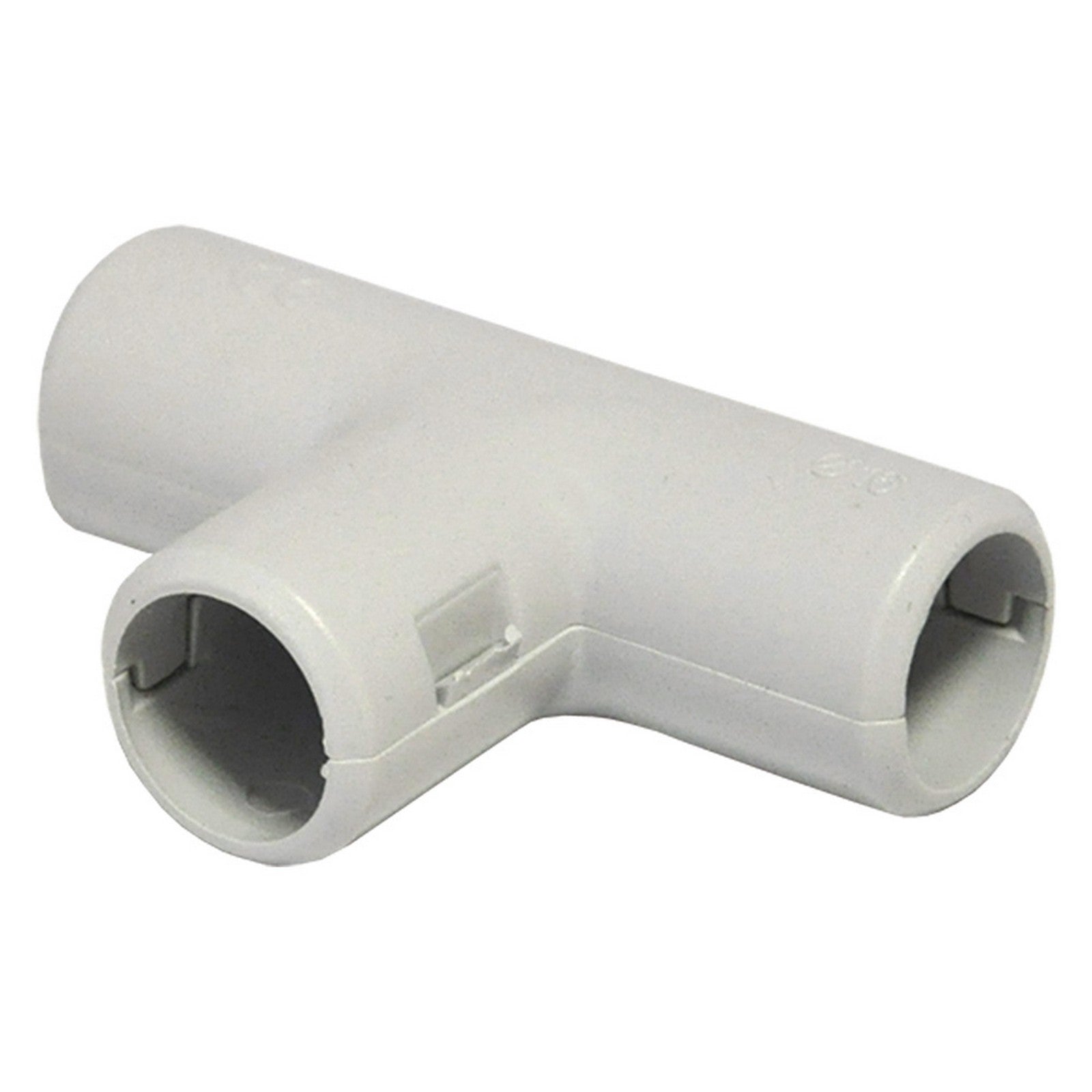 derivazione a 't' ispezionabile per tubo rigido ã¸ mm 25 cod:ferx.8074104nlm