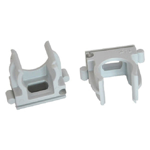 fissatubo in nylon tondo ã˜ mm 25 cod:ferx.406784nlm