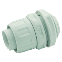 raccordo girevole per tubo/guaina ã¸ mm 20 cod:ferx.807440nlm