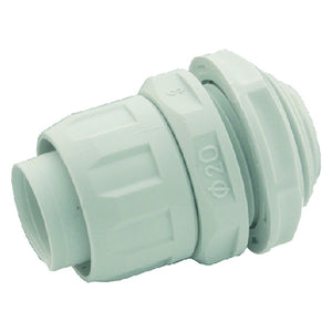 raccordo girevole per tubo/guaina ã¸ mm 20 cod:ferx.807440nlm