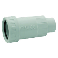 raccordo tubo/guaina per tubo rigido ã¸ mm 20/16 cod:ferx.807502nlm