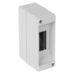 centralino da parete 1/2 moduli - mm. 130 x 45 x 85 cod:ferx.8069700nlm