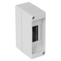 centralino da parete 2/4 moduli - mm. 130 x 90 x 85 cod:ferx.8069706nlm